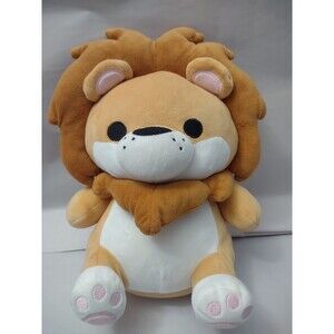 Avocatt HTF Super Soft Lion Plush 11"